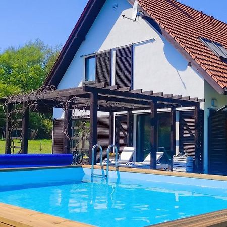 Siedlisko Gregorowo Διαμέρισμα Ούστκα Εξωτερικό φωτογραφία