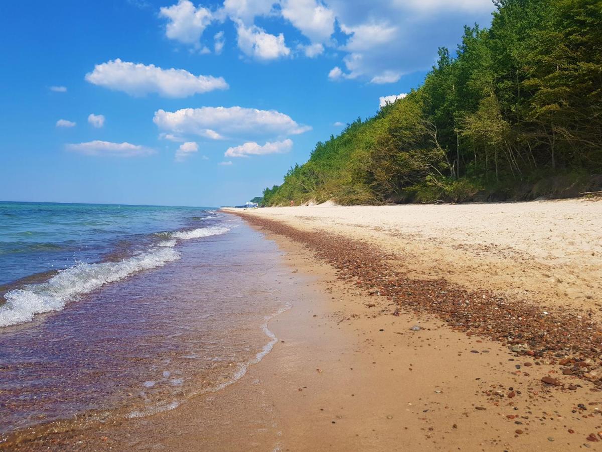 Siedlisko Gregorowo Διαμέρισμα Ούστκα Εξωτερικό φωτογραφία