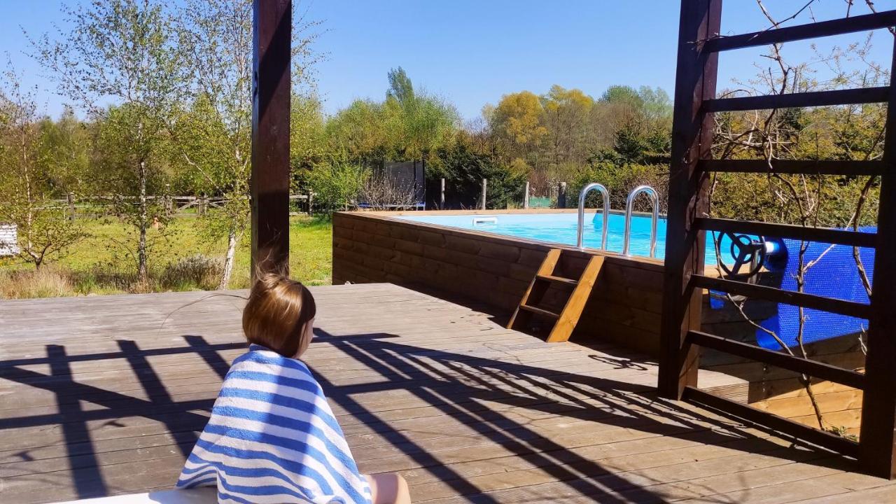 Siedlisko Gregorowo Διαμέρισμα Ούστκα Εξωτερικό φωτογραφία